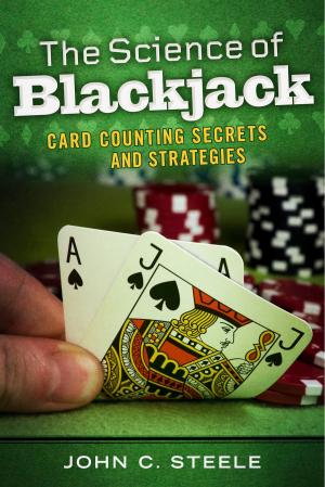 Book cover of The Science of Blackjack
