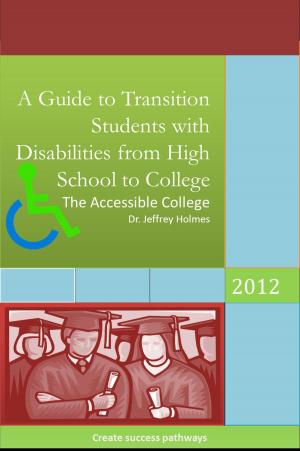 Book cover of Accessible College