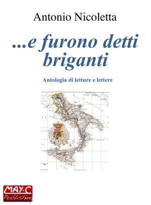 Cover of the book ...e furono detti briganti by D.J. Egarian