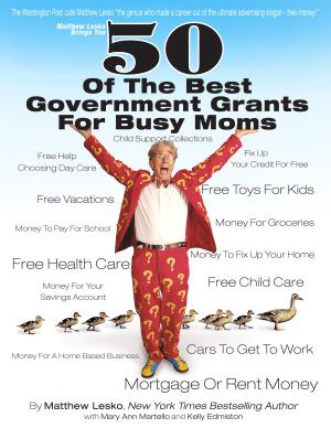 Book cover of 50 of the Best Government Programs for Busy Moms