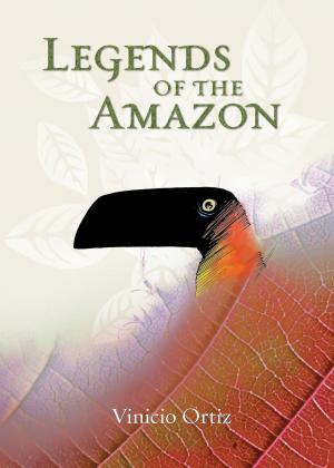 Book cover of Legends of the Amazon