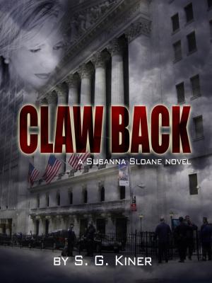 bigCover of the book Claw Back by 