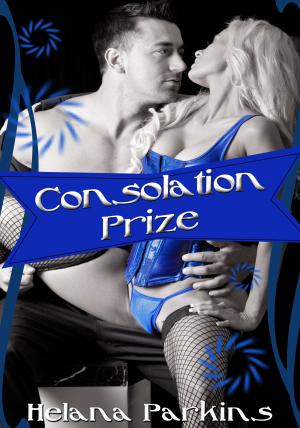 Cover of the book Consolation Prize by Portis Newman