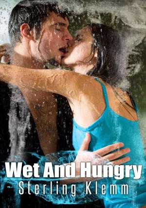 Book cover of Wet And Hungry