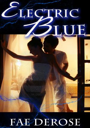 Cover of the book Electric Blue by Trinity Styller