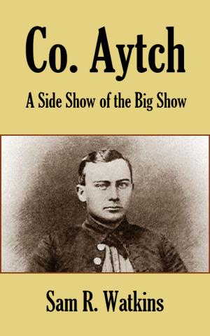 Cover of the book Co. Aytch by Archibald Gracie