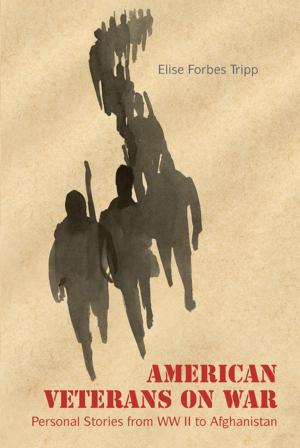 Cover of the book American Veterans on War by Mark D. Van Ells