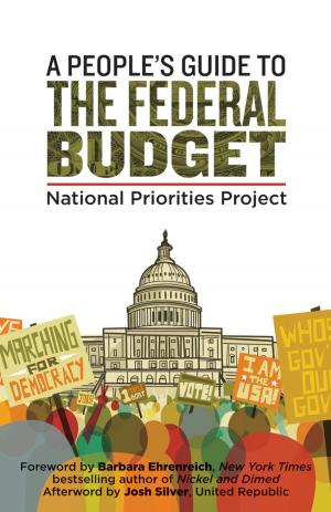 Cover of the book A People's Guide to the Federal Budget by Adania Shibli