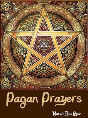 Book cover of Pagan Prayers