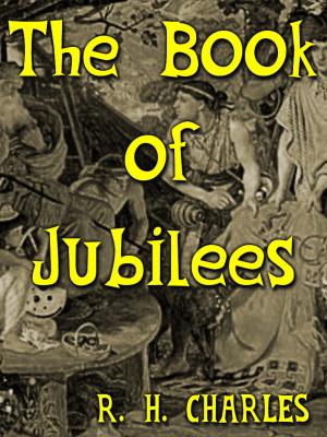 Cover of the book The Book of Jubilees by Terry Hayward