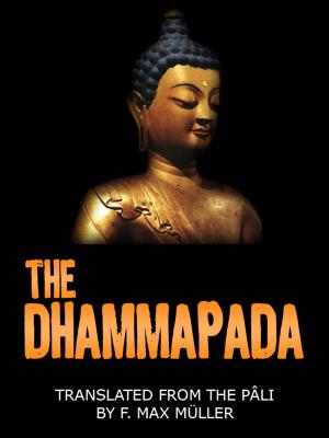 Cover of the book The Dhammapada by Basil Hall Chamberlain