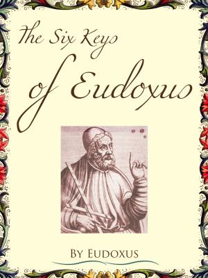 Book cover of The Six Keys Of Eudoxus