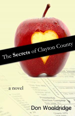 Book cover of The Secrets of Clayton County