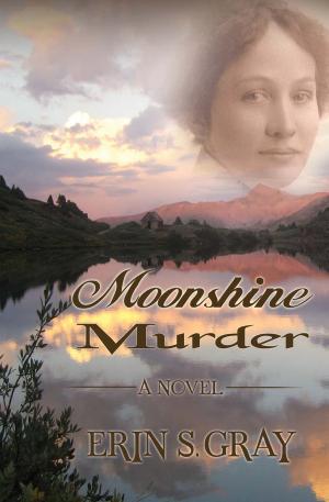 Cover of the book Moonshine Murder by David Landrey, Cynthia Decker, Martha Landrey