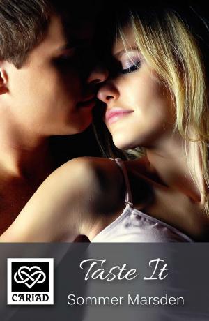 Cover of the book Taste It by Trish Moran