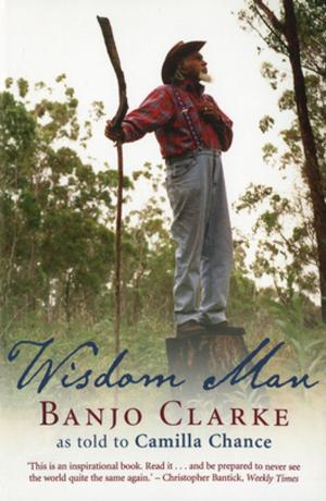 Cover of the book Wisdom Man by David McRobbie