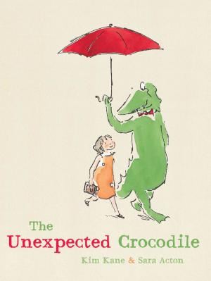 Cover of the book The Unexpected Crocodile by Corinne Fenton, Craig Smith