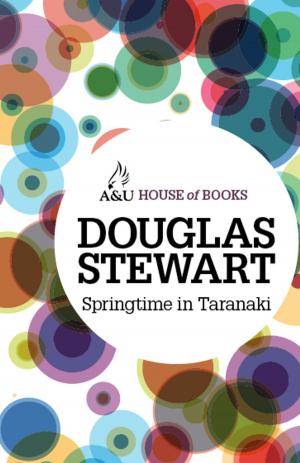 Cover of the book Springtime in Taranaki by Eric Henderson
