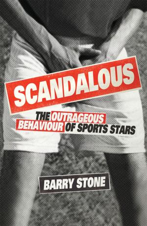 Book cover of Scandalous