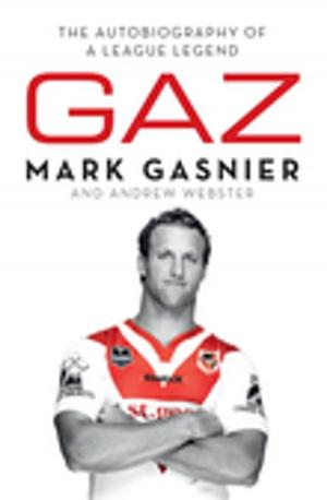 Cover of the book Gaz by Gillian Deakin, GP