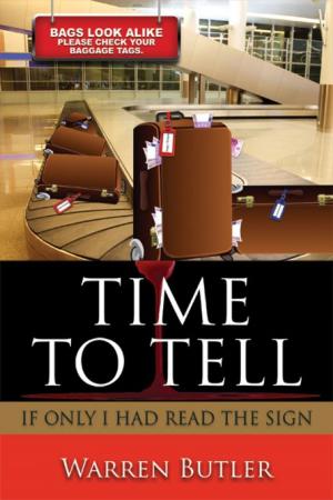 bigCover of the book Time to Tell by 