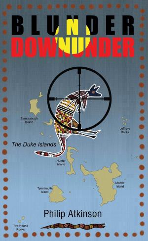 Cover of the book Blunder Downunder by Jacqueline Prydie