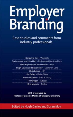 Cover of the book Employer Branding by Karen Lee