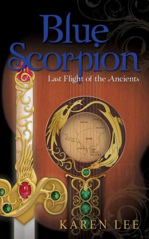 Cover of the book Blue Scorpion by Jay Mitchelson