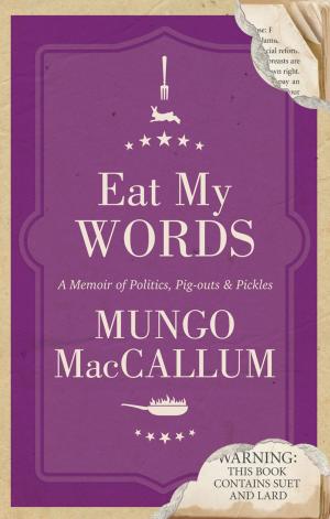 Cover of the book Eat My Words by Tim Miller
