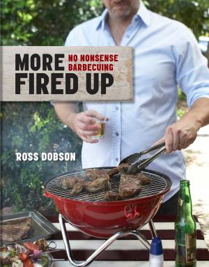 Cover of the book More Fired Up by Fleur McDonald