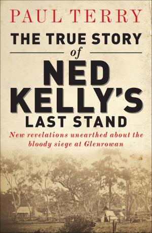 Cover of the book The True Story of Ned Kelly's Last Stand by Shamini Flint, Sally Heinrich