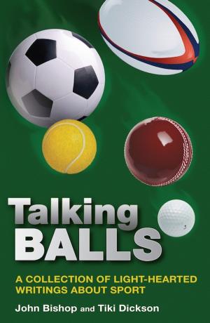 Cover of the book Talking Balls by Zarina Maharaj