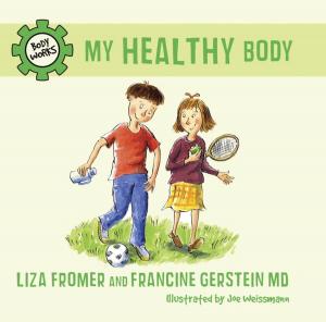 Book cover of My Healthy Body