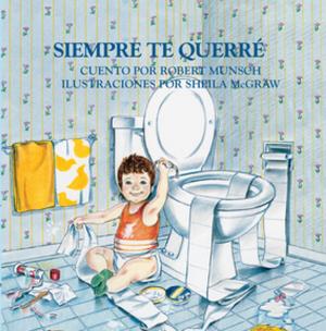 Book cover of Siempre Te Querre