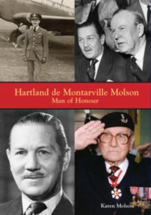 Cover of the book Hartland de Montarville Molson by Linwood Barclay
