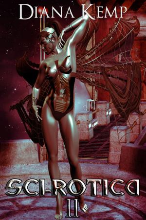 Cover of the book Sci-Rotica II by Roxanna Cross