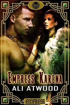 Book cover of Empress Karena