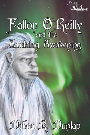 Cover of Fallon O’Reilly & the Arulataq Awakening