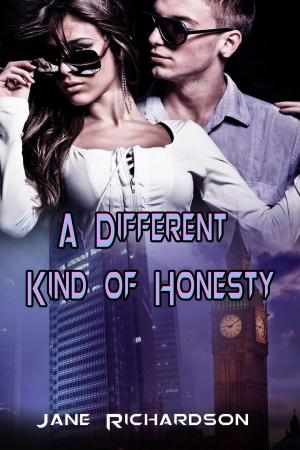 bigCover of the book A Different Kind of Honesty by 