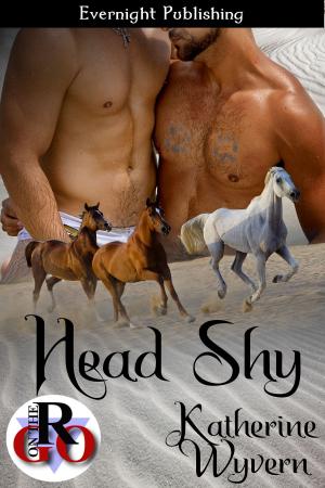 Book cover of Head Shy