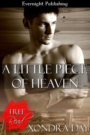 Cover of the book A Little Piece of Heaven by Ravenna Tate