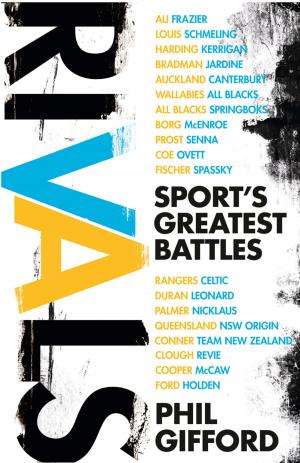 Book cover of Rivals