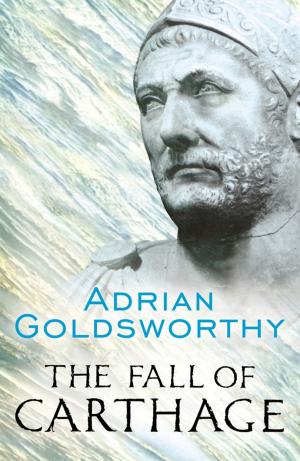 Cover of the book The Fall of Carthage by Adrian Sherling