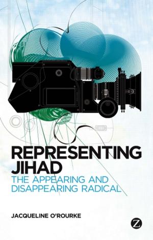 Cover of the book Representing Jihad by Jack Shenker