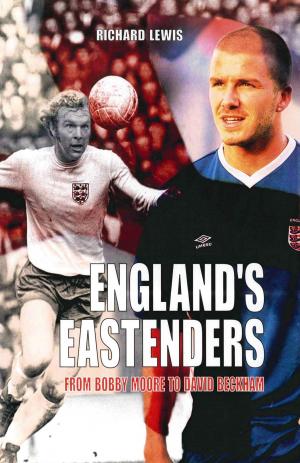 Cover of the book England's Eastenders by Alan Barker