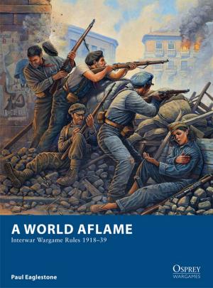 Cover of the book A World Aflame by Dr J. P. Davies