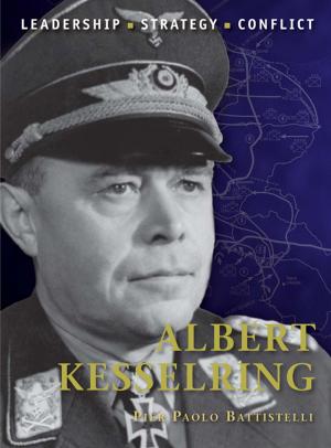 Book cover of Albert Kesselring