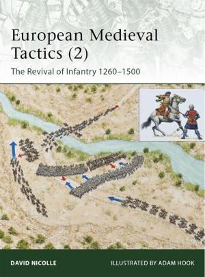 Cover of the book European Medieval Tactics (2) by Péter Gyuricza, J Michael McNutt