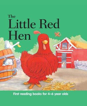 Cover of the book The Little Red Hen by 