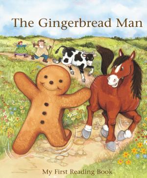 Cover of the book Gingerbread Man by Manuel Casias